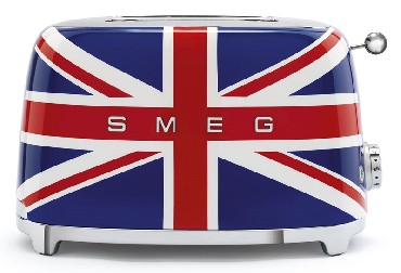 Toster Smeg TSF01UJEU