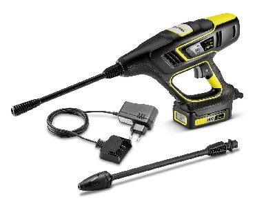 Myjka wysokocinieniowa Karcher KHB 5