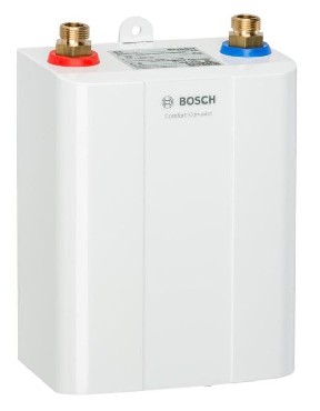 Przepywowy podgrzewacz wody Bosch TR4000 6 ET (DE 06101)