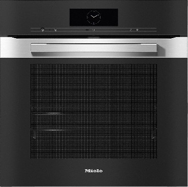 Piekarnik Miele H 7860 BP Stal CleanSteel