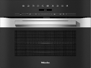 Piekarnik z funkcj mikrofali Miele H 7240 BM