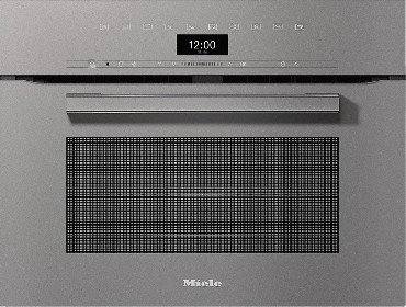 Piekarnik z funkcj mikrofali Miele H 7440 BM