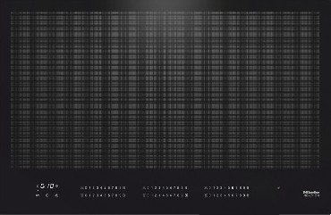 Pyta indukcyjna Miele KM 7878 FL