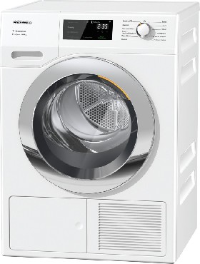 Suszarka kondensacyjna Miele TEF 655 WP EcoSpeed&8kg