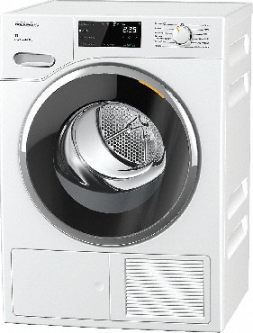 Suszarka kondensacyjna Miele TWF 640 WP EcoSpeed&8kg