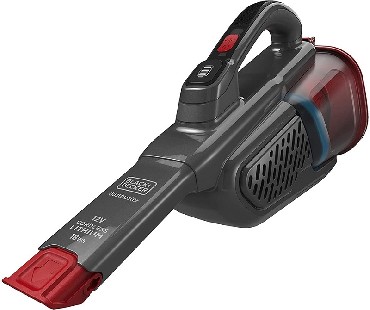 Odkurzacz bezprzewodowy Black&Decker BHHV315B