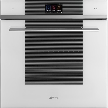 Piekarnik Smeg SFP6104WTPB