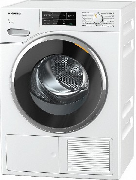 Suszarka kondensacyjna Miele TWJ660 WP Eco&9kg