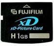 Karta pamici Fuji xD-1GB