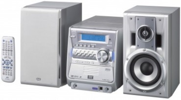 Mikrowiea JVC UX-GD7