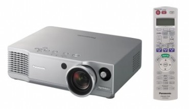 Projektor kina domowego Panasonic PT-AE900E-C