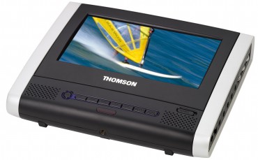 Przenony odtwarzacz DVD Thomson DTH620