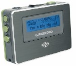 Przenony odtwarzacz mp3 Grundig MPAXX MP 560-1GB