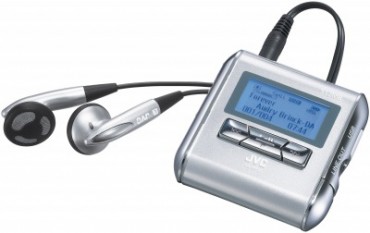 Przenony odtwarzacz mp3 JVC XA-MP51