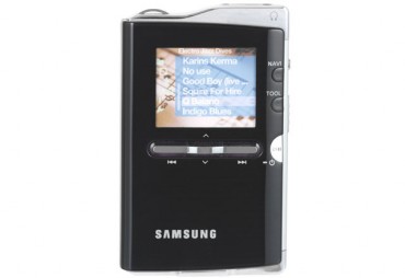 Odtwarzacz MP3 Samsung YH-J70SB