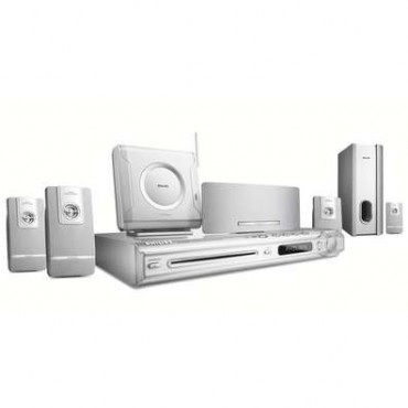 System kina domowego Philips HTS5000W