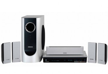 System kina domowego Samsung HT-P70