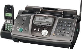 Telefaks Panasonic KX-FC238PD