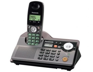 Telefon bezprzewodowy Panasonic KX-TCD240PD