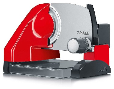 Krajalnica GRAEF S50003 czerwony