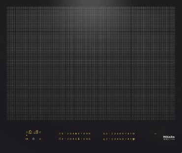 Pyta indukcyjna Miele KM 7667 FL