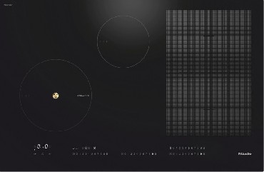 Pyta indukcyjna Miele KM 7879 FL