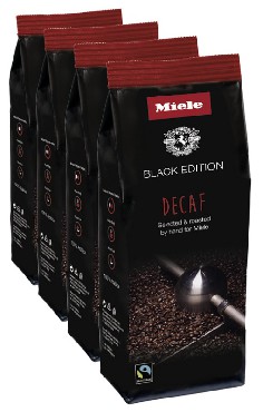 Kawa ziarnista Miele DECAF 4x250g