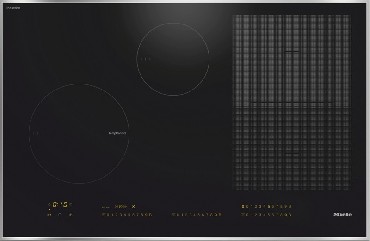 Pyta indukcyjna Miele KM 7679 FR