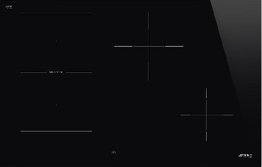Pyta indukcyjna Smeg SI1M4844D