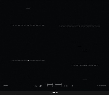 Pyta indukcyjna Gorenje IT641BCSC7