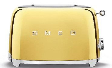 Toster Smeg TSF01GOEU