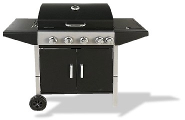 Grill gazowy Ravanson GO-4