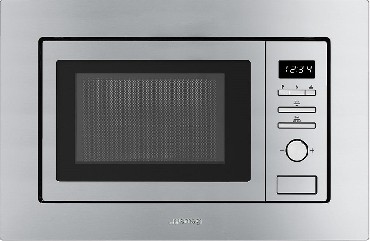 Kuchenka mikrofalowa Smeg FMI017X