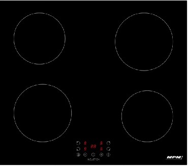 Pyta indukcyjna MPM MPM-60-IM-13