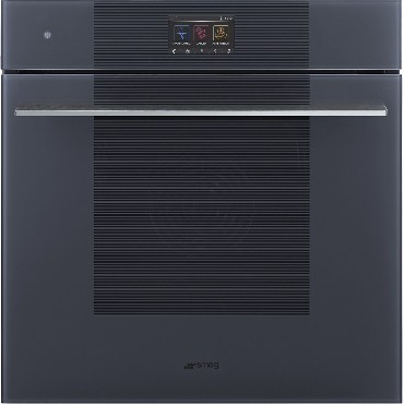 Piekarnik parowy Smeg SOP6104S2PG