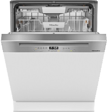 Zmywarka Miele G 5310 SCi Active Plus - Stal szlachetna Clean Steel