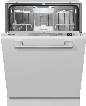 Zmywarka Miele G 5355 SCVi XXL Active Plus