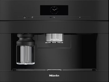 Ekspres do kawy Miele CVA 7845 Obsidian Black