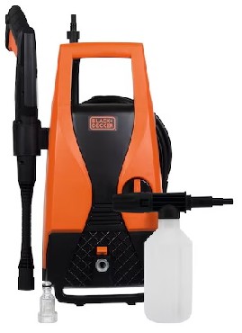 Myjka wysokocinieniowa Black&Decker PW1450TD