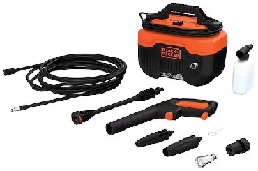 Myjka wysokocinieniowa Black&Decker BEPW1300H