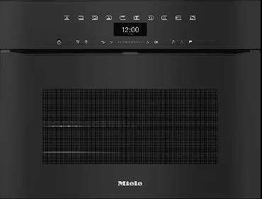 Piekarnik kompaktowy Miele H 7440 BPX Obsidian Black