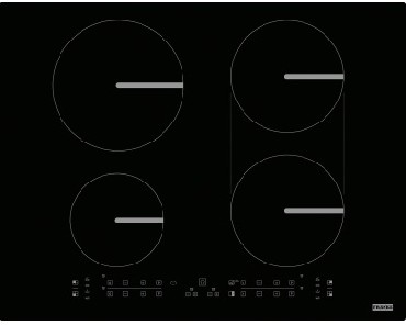 Pyta indukcyjna Franke Studio FSM 654 I B BK