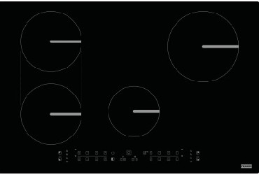 Pyta indukcyjna Franke Studio FSM 804 I B BK
