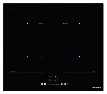 Pyta indukcyjna Pyramis PHI63432FMB