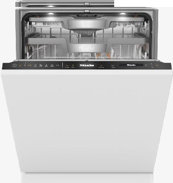 Zmywarka Miele G 7793 SCVi AD 125 Gala Ed. Obsidian black