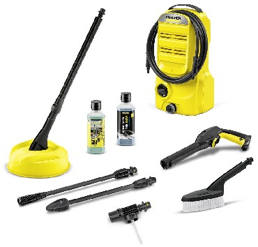 Myjka wysokocinieniowa Karcher K 2 Classic Car & Home