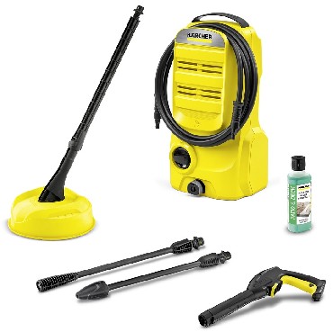 Myjka wysokocinieniowa Karcher K 2 Classic Home