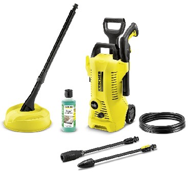 Myjka wysokocinieniowa Karcher K 2 Power Control Home