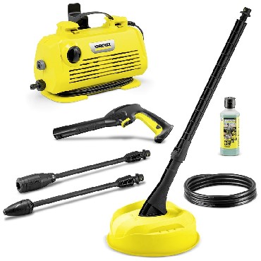 Myjka wysokocinieniowa Karcher K 2 Premium Horizontal VPS Home