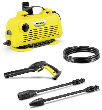 Myjka wysokocinieniowa Karcher K 2 Premium Horizontal VPS